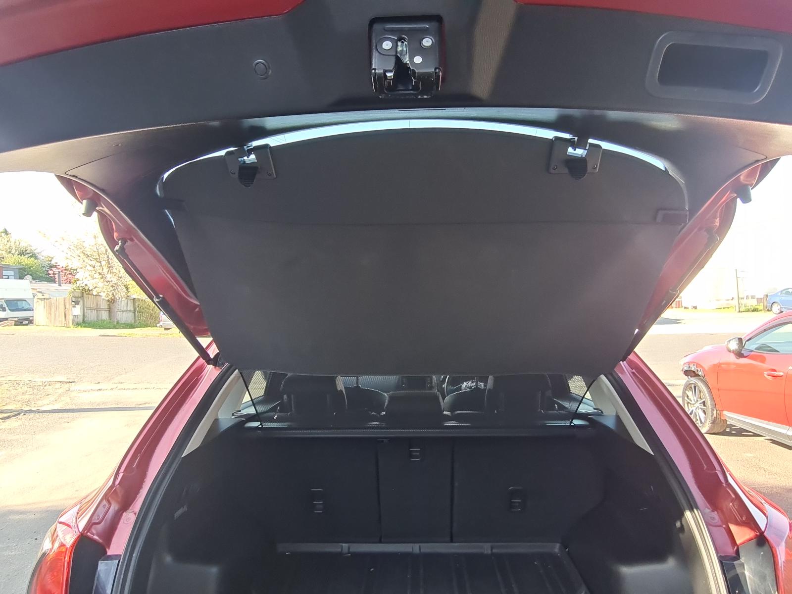 Mazda CX5 - KE 2012-Present