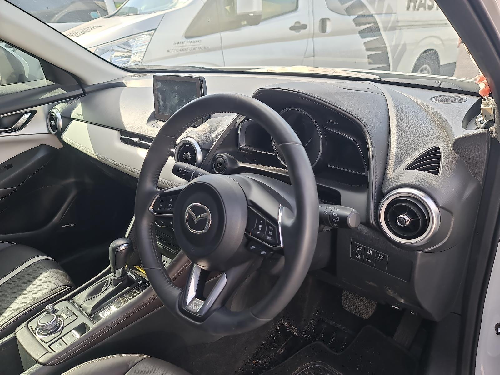 Mazda CX3 - DK 15-