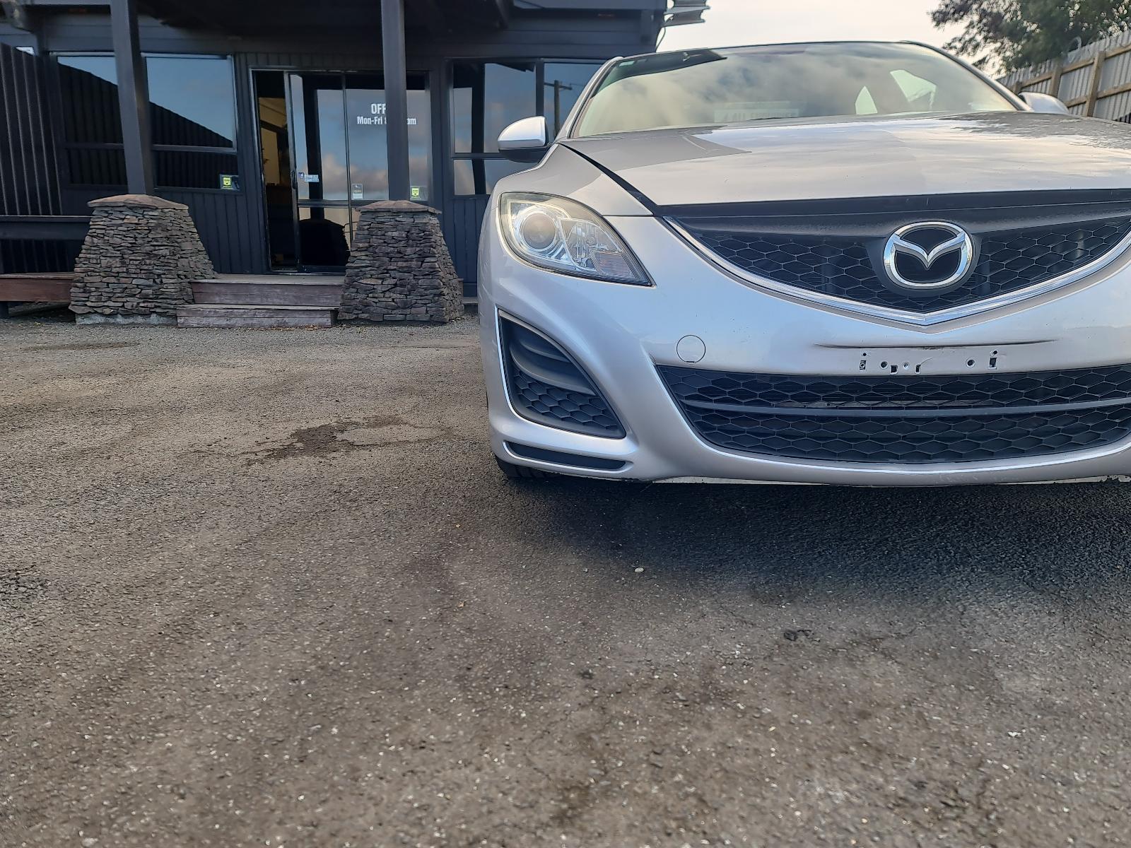 Mazda Atenza - GH 2008-2012