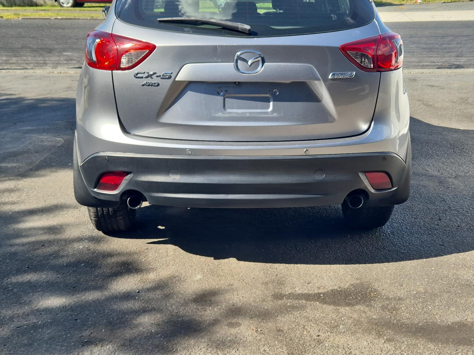 Mazda CX5 - KE 2012-Present