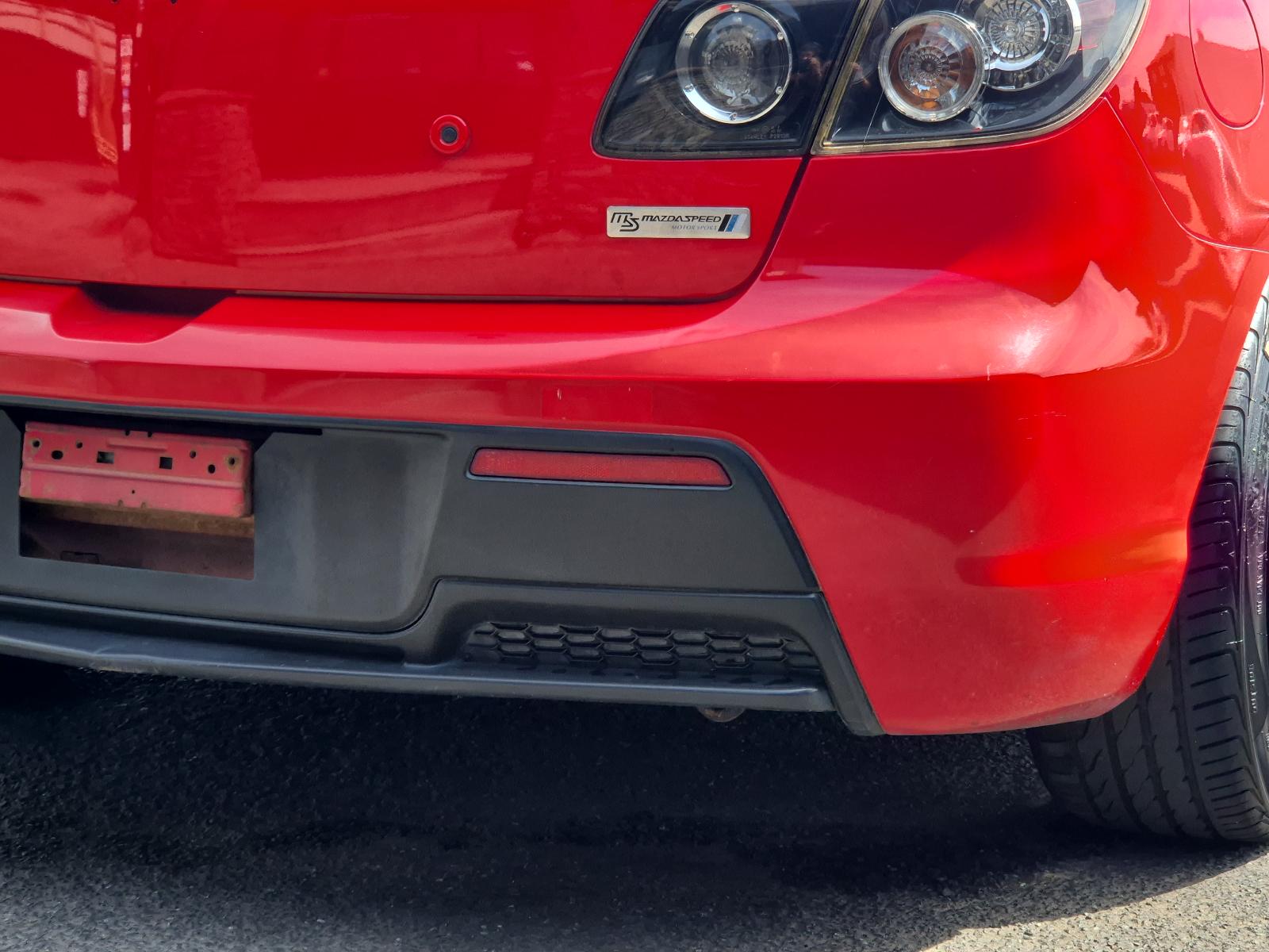 Mazda Axela - BK 2003-2009