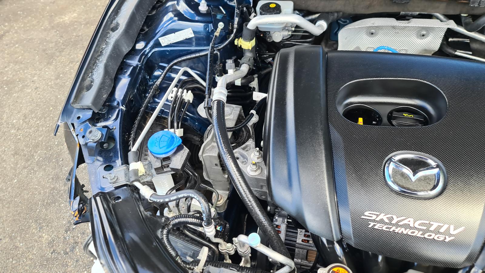 Mazda Mazda3 - BM 2013-Present