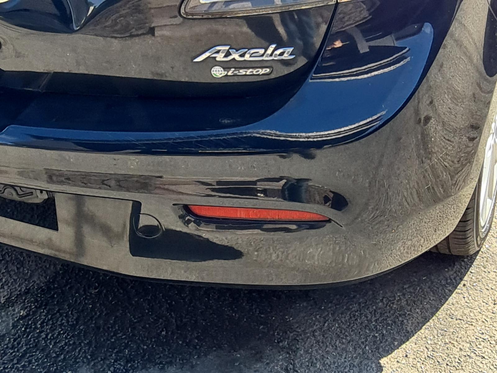 Mazda Axela - BL 2009-2013