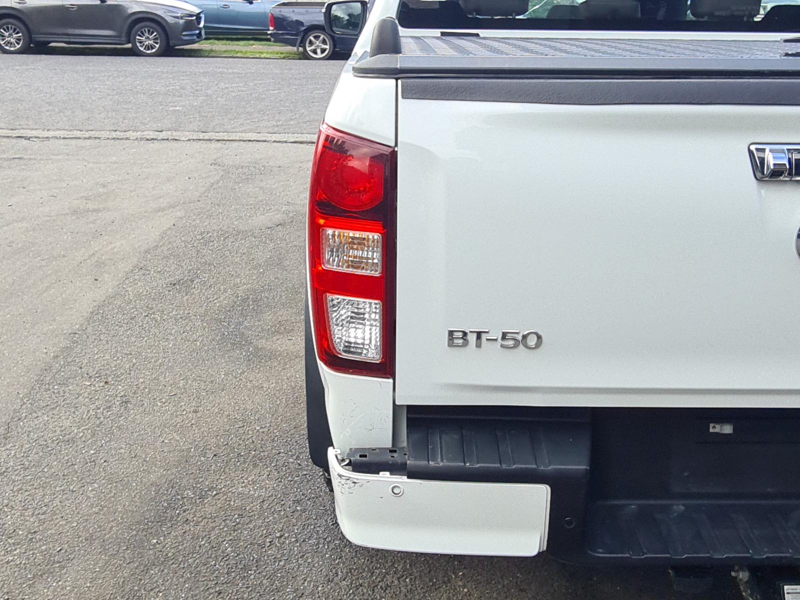 Mazda BT50 - UP 2011-Present