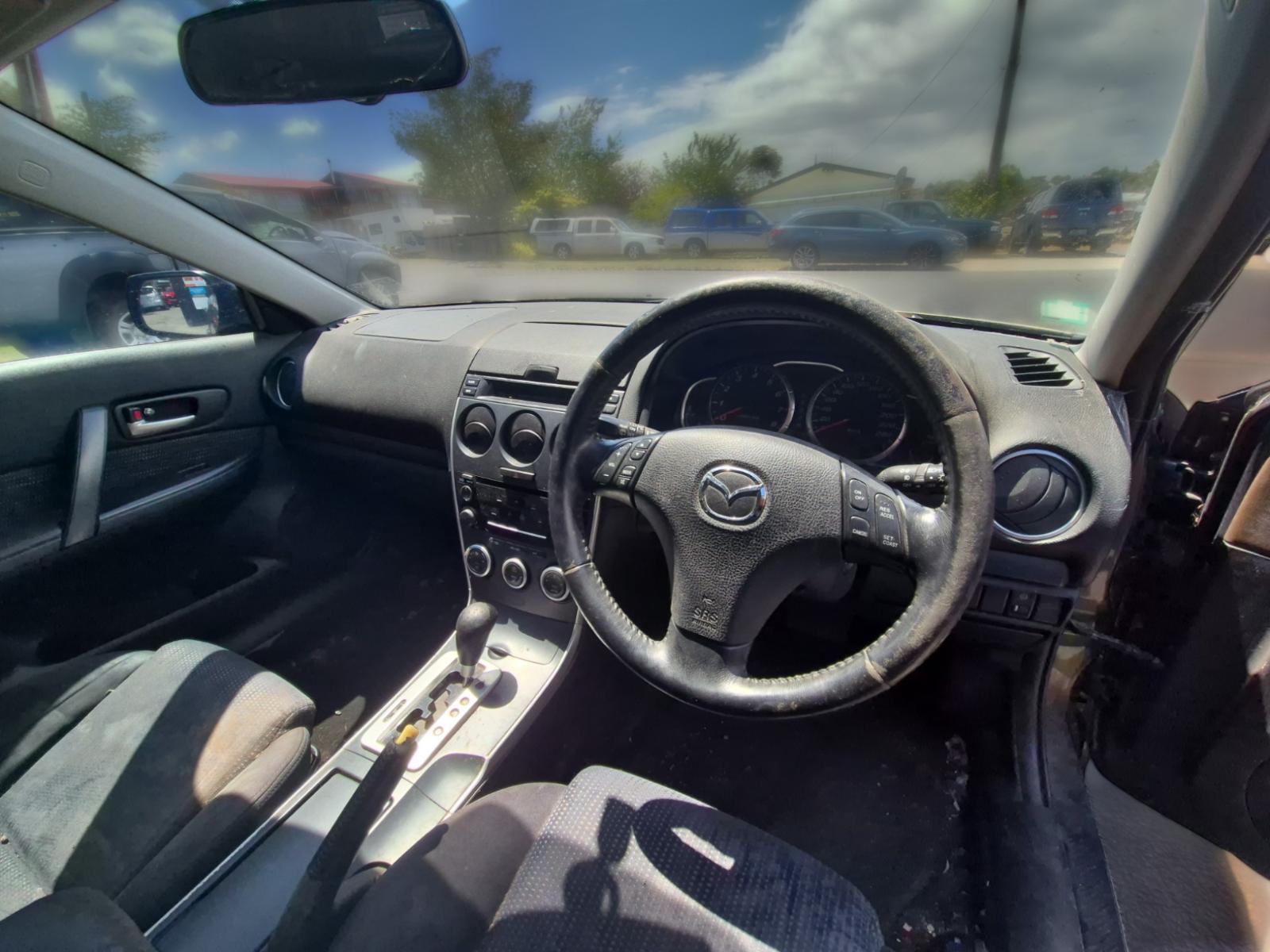 Mazda Atenza - GY 2002-2008