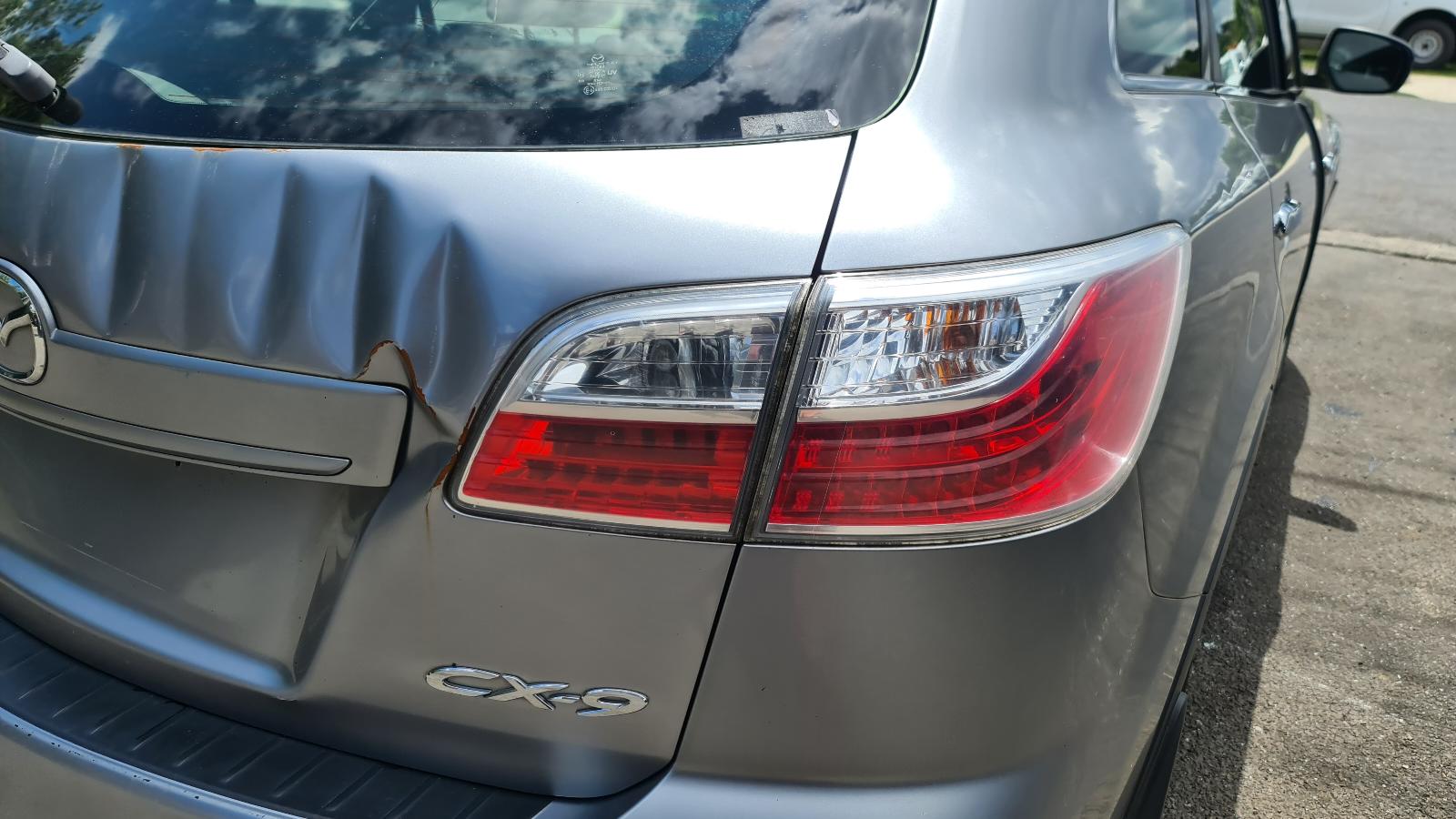 Mazda CX9 - TB 2006-2015