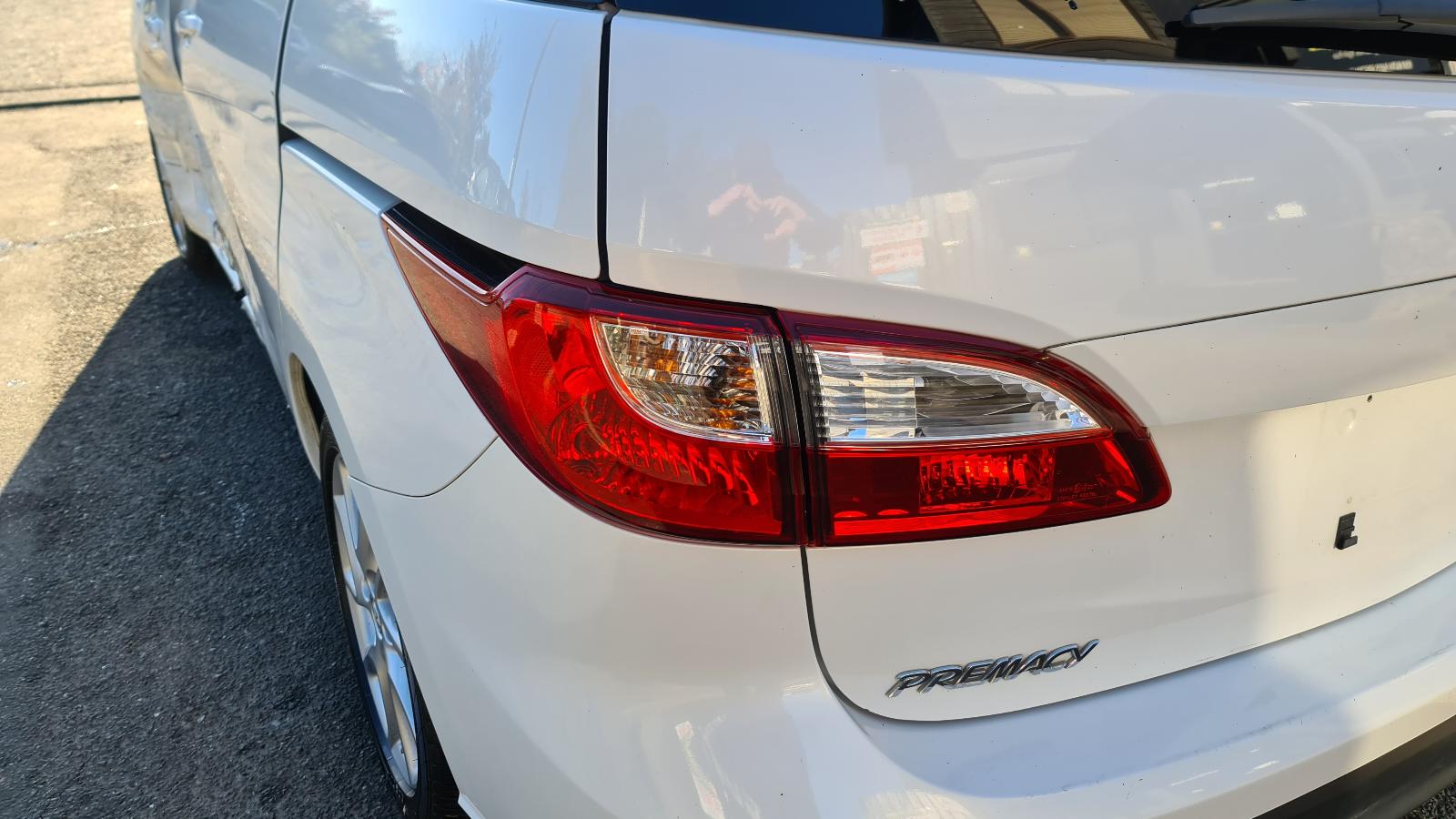 Mazda Premacy - CW 2010-2016