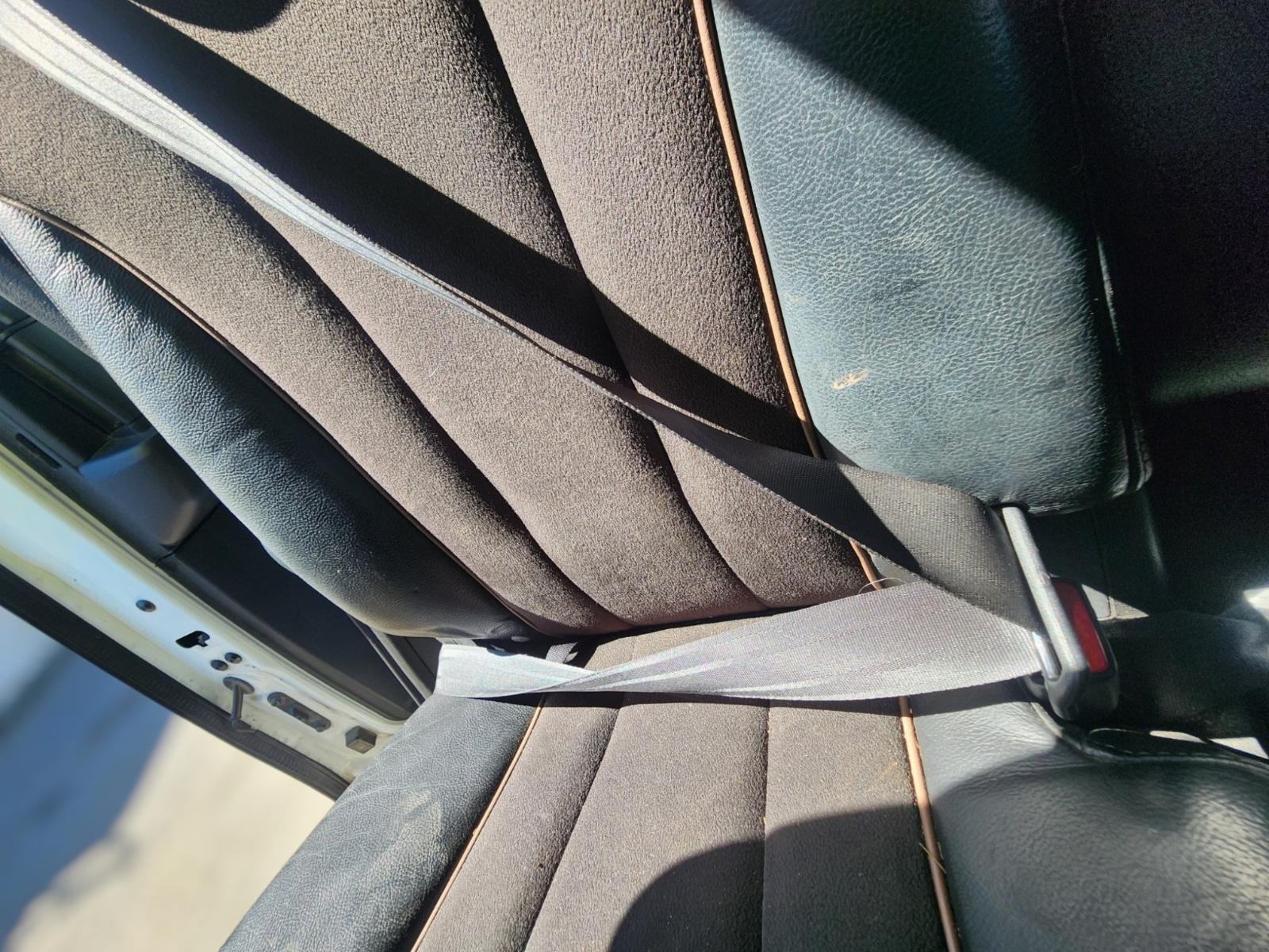 Seat Belt Stalk