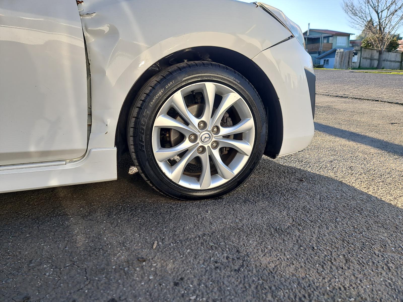 Mazda Axela - BL 2009-2013