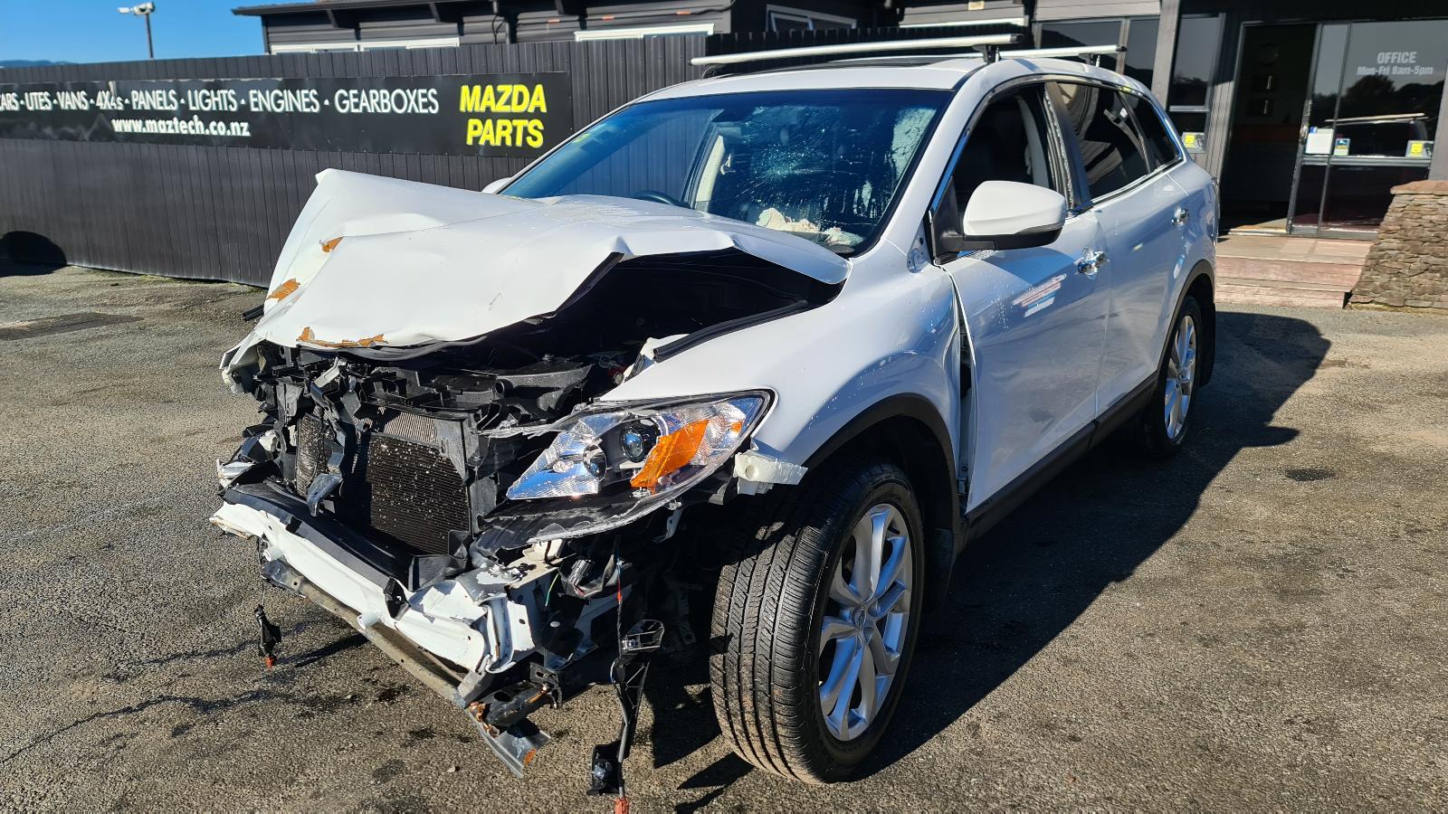 Mazda CX9 - TB 2006-2015