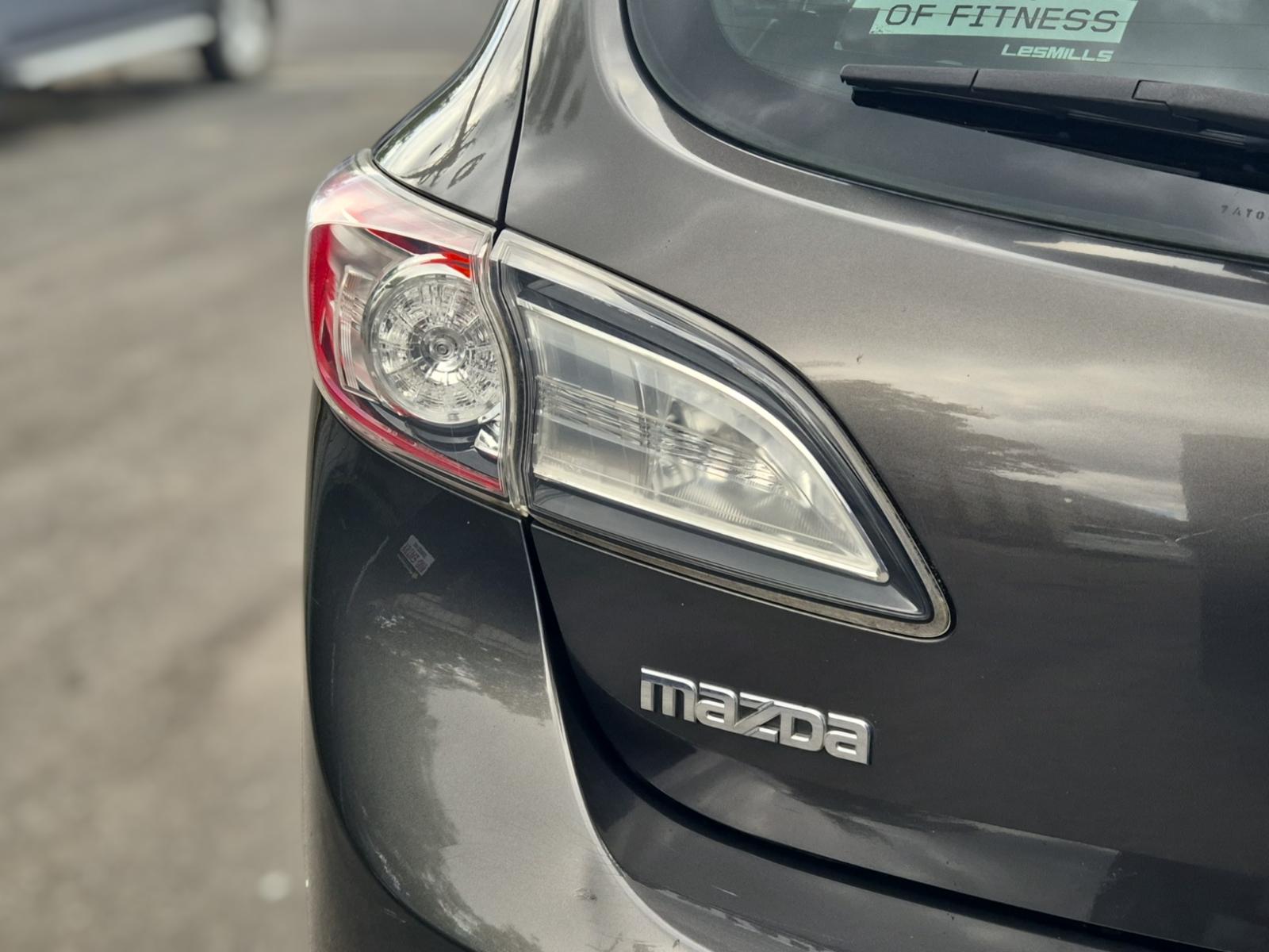 Mazda Axela - BL 2009-2013