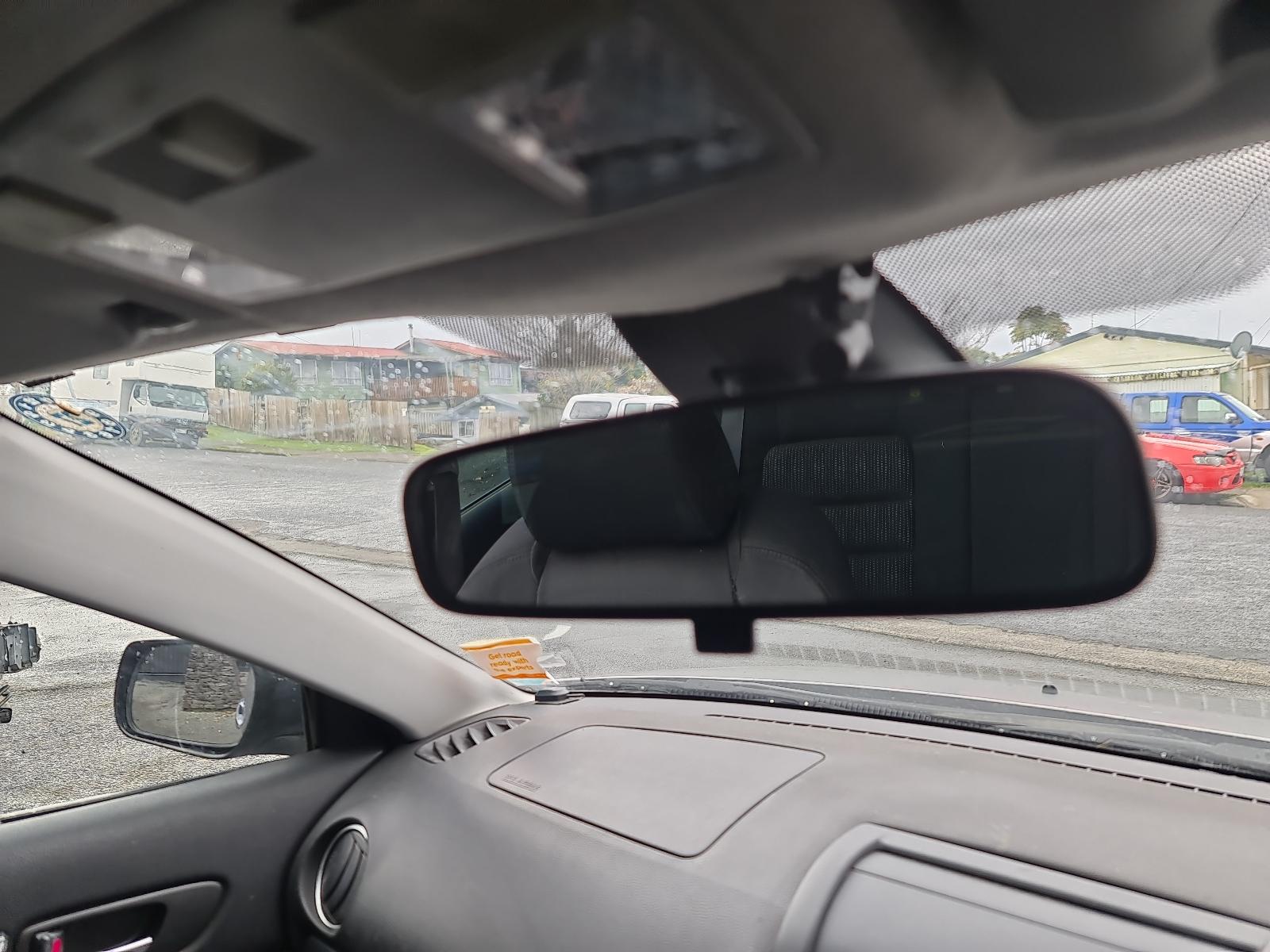 Mazda Atenza - GY 2002-2008