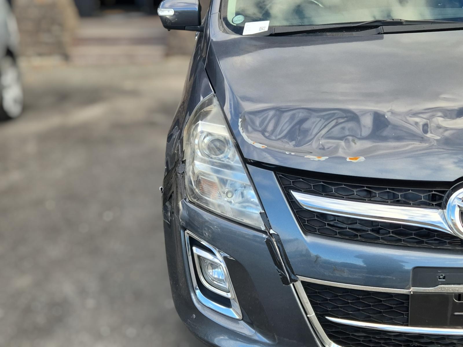 Mazda MPV - LY3P 2007-Present