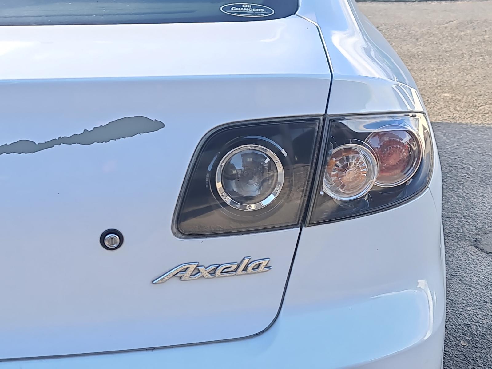 Mazda Axela - BK 2003-2009