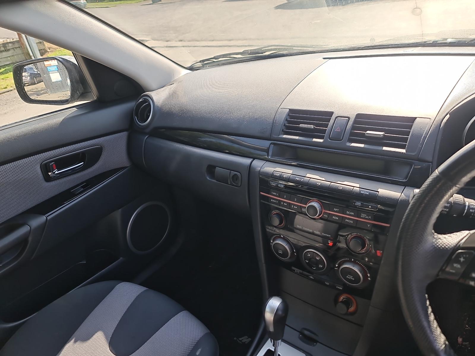 Mazda Axela - BK 2003-2009