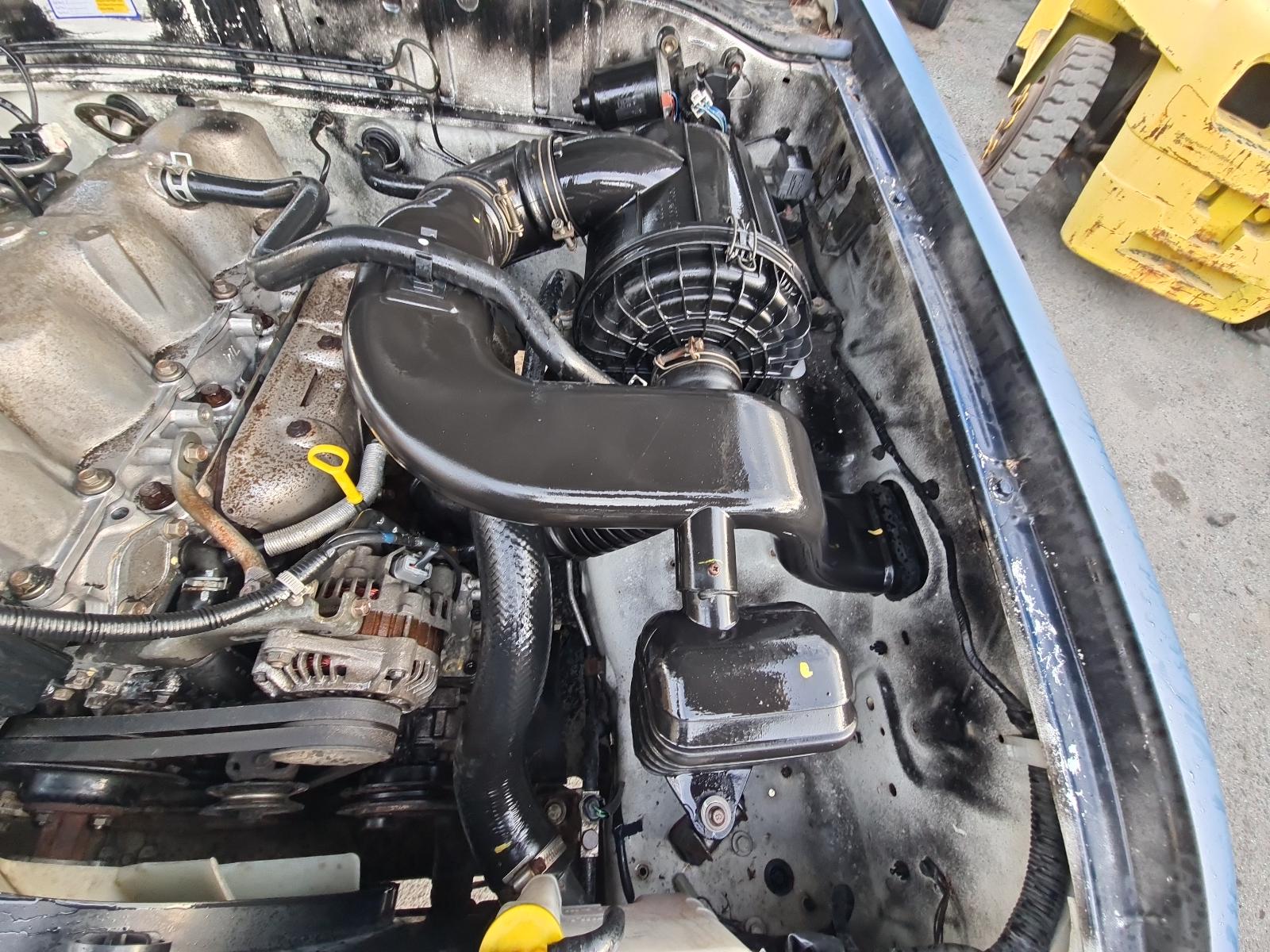 Mazda Bounty - UN 1999-2006