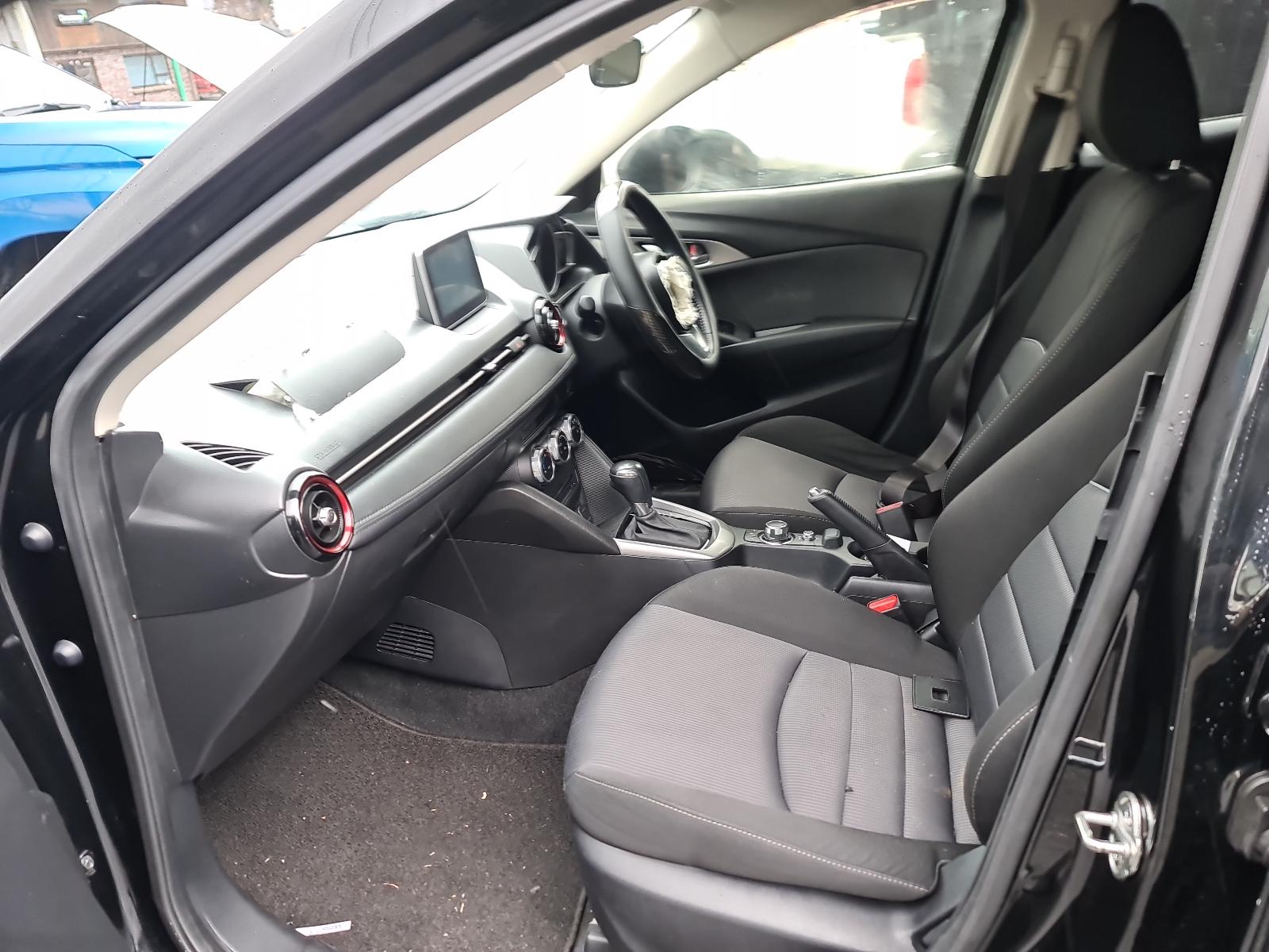 Mazda CX3 - DK 2015-Present