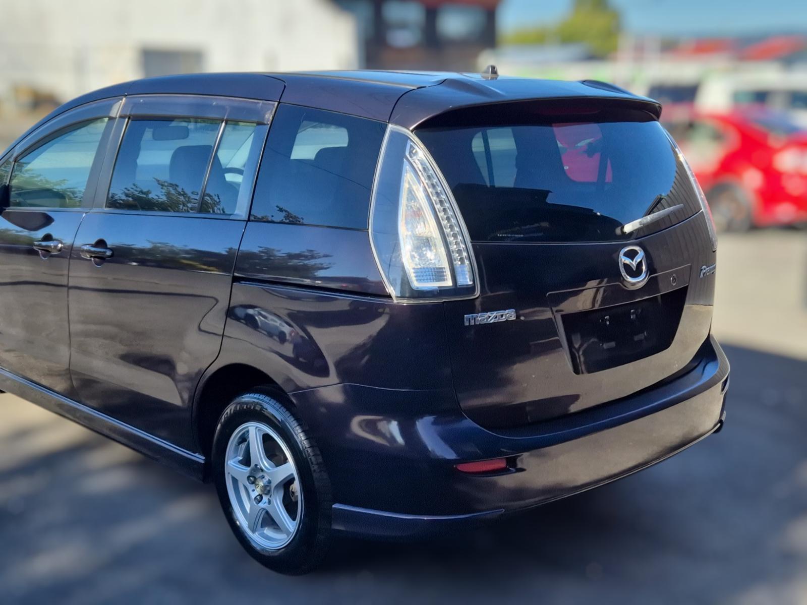 Mazda Premacy - CR 2005-2010