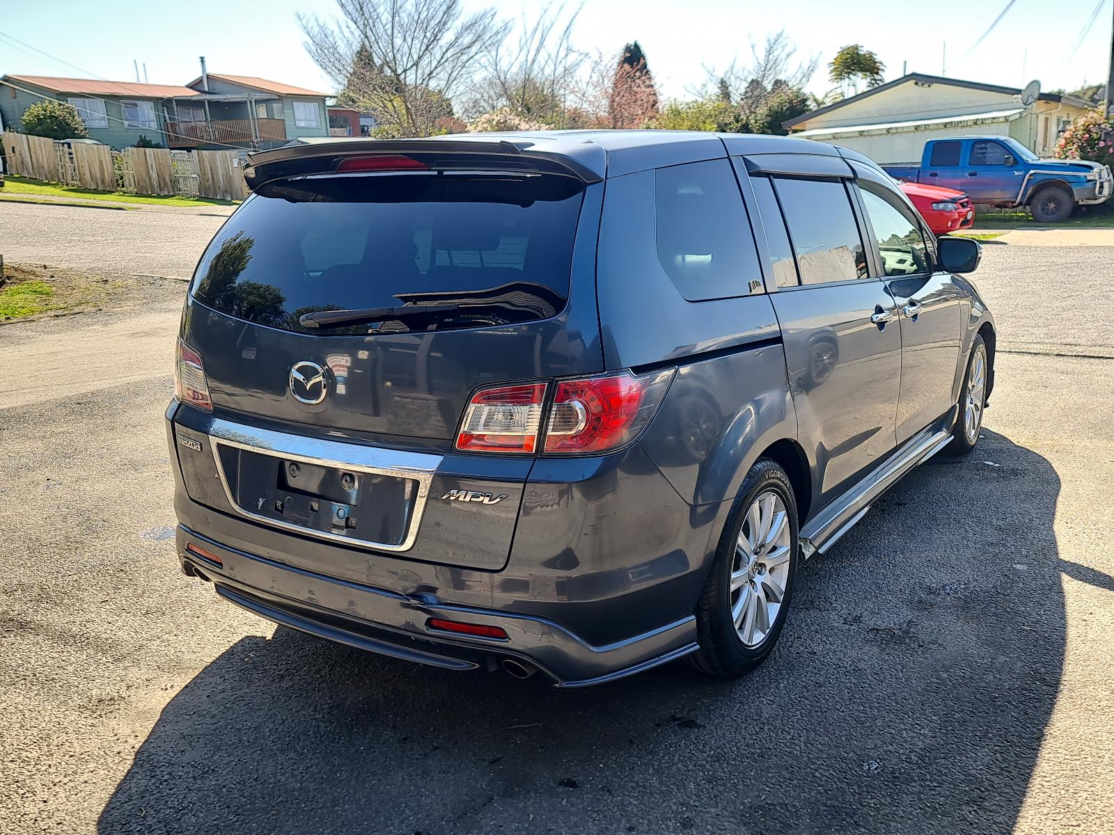 Mazda MPV - LY3P 2007-Present