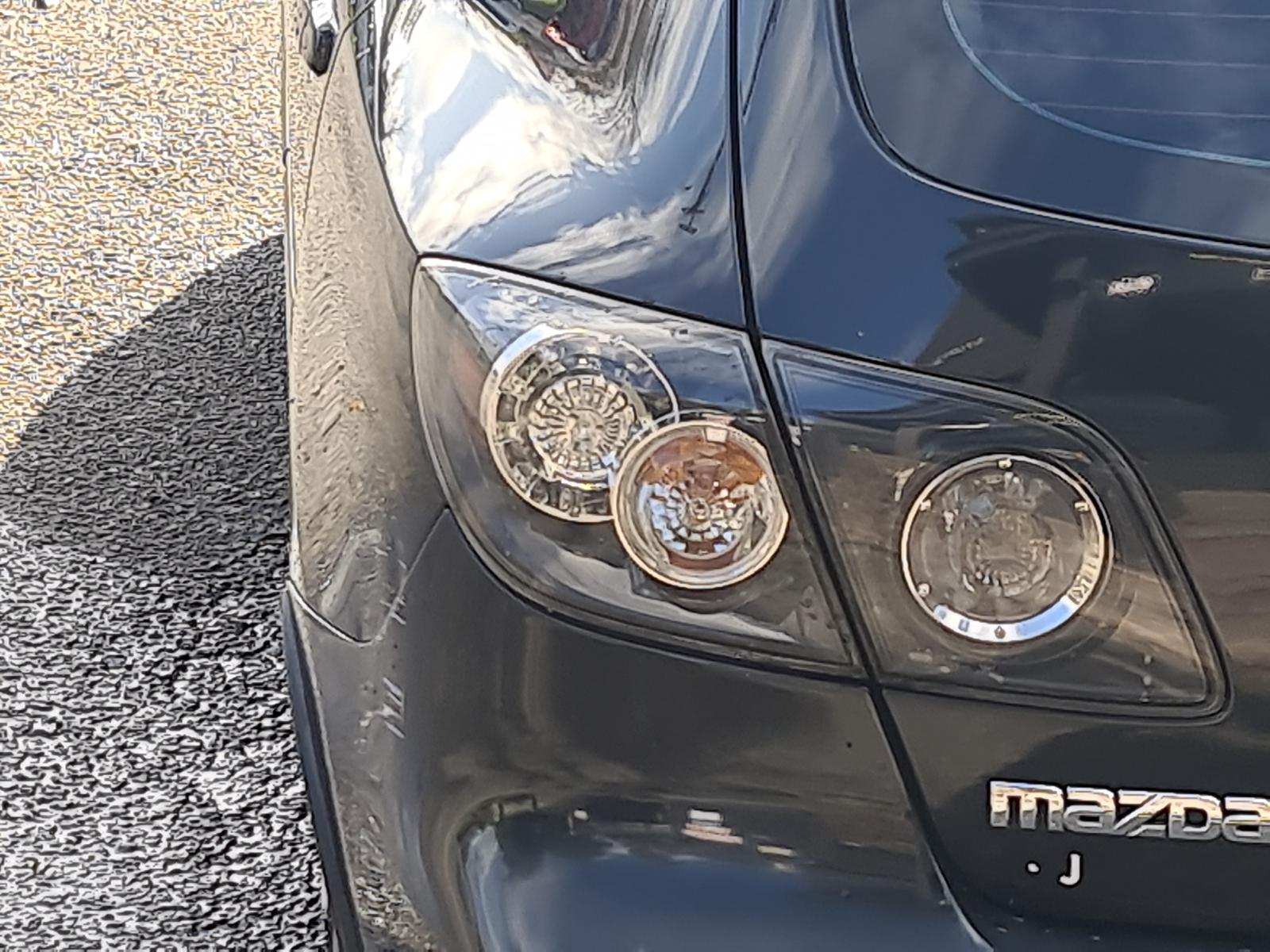 Mazda Axela - BK 2003-2009