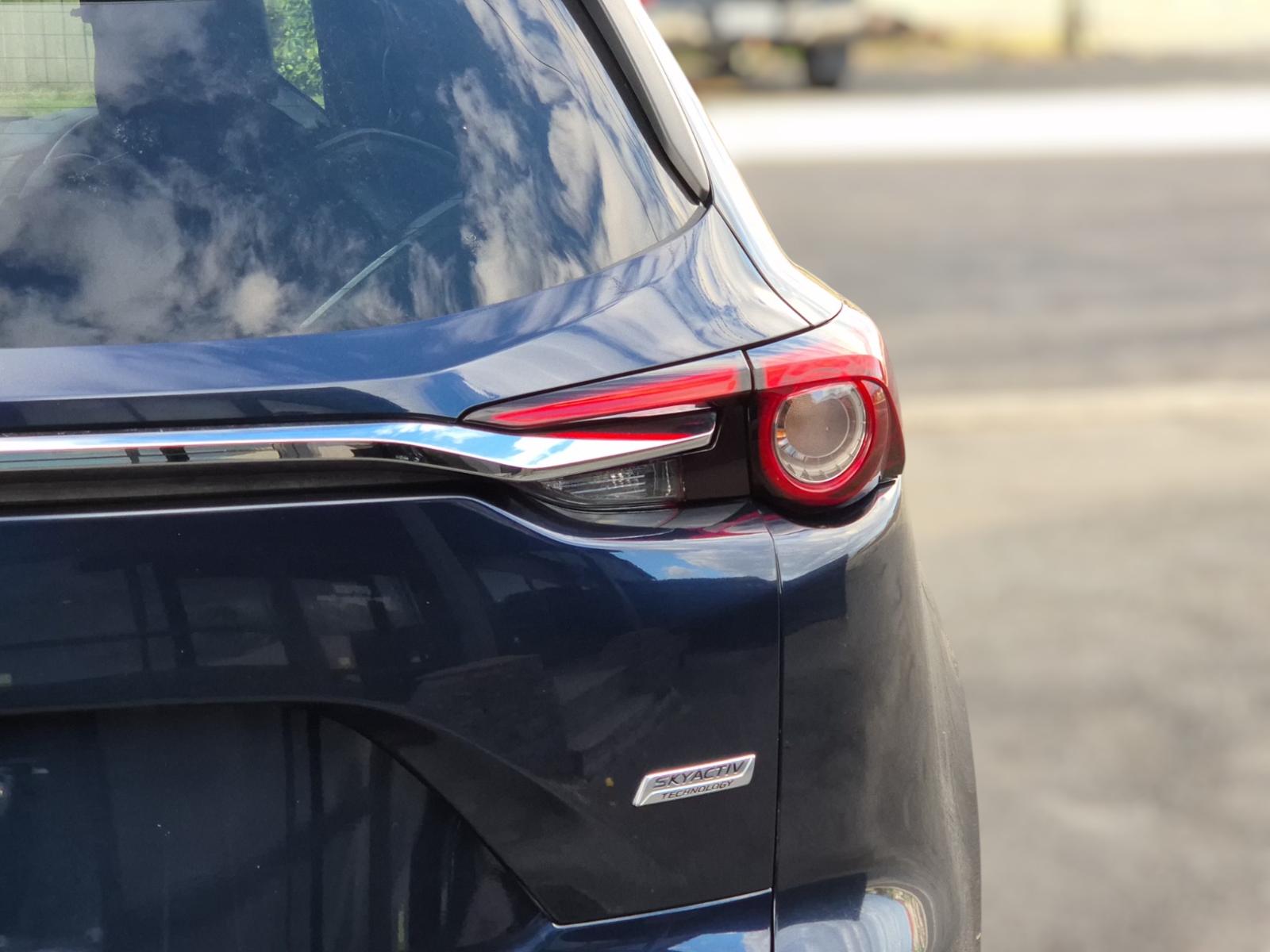 Mazda CX9 - TC 2015-Present