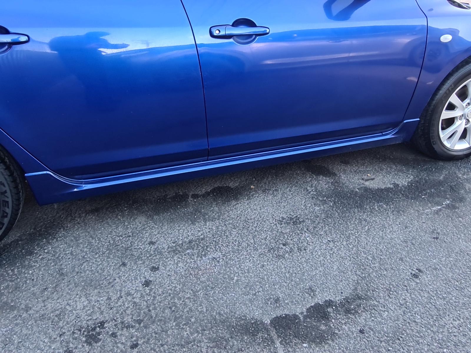 Mazda Axela - BK 2003-2009