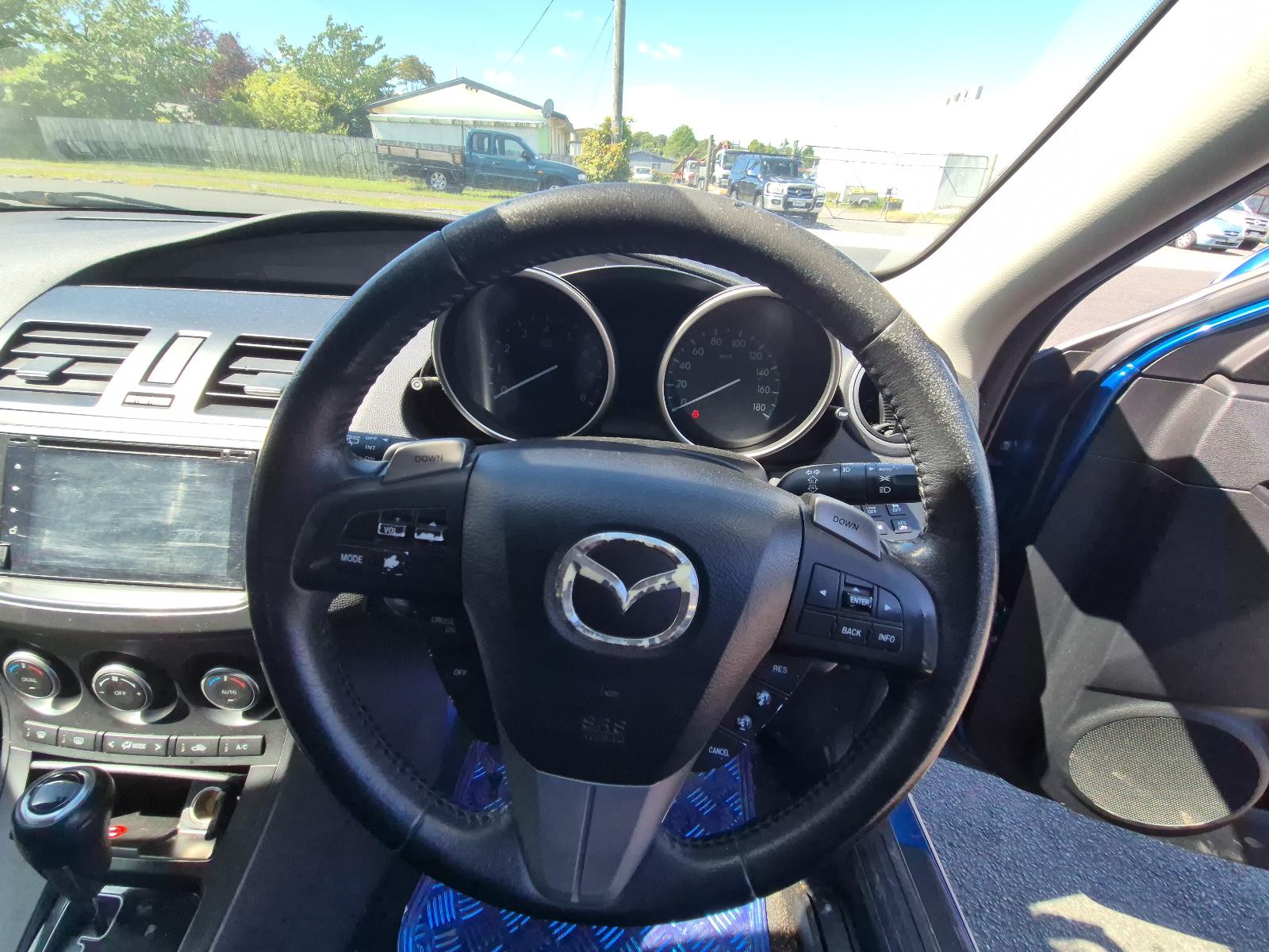 Mazda Axela - BL 2009-2013