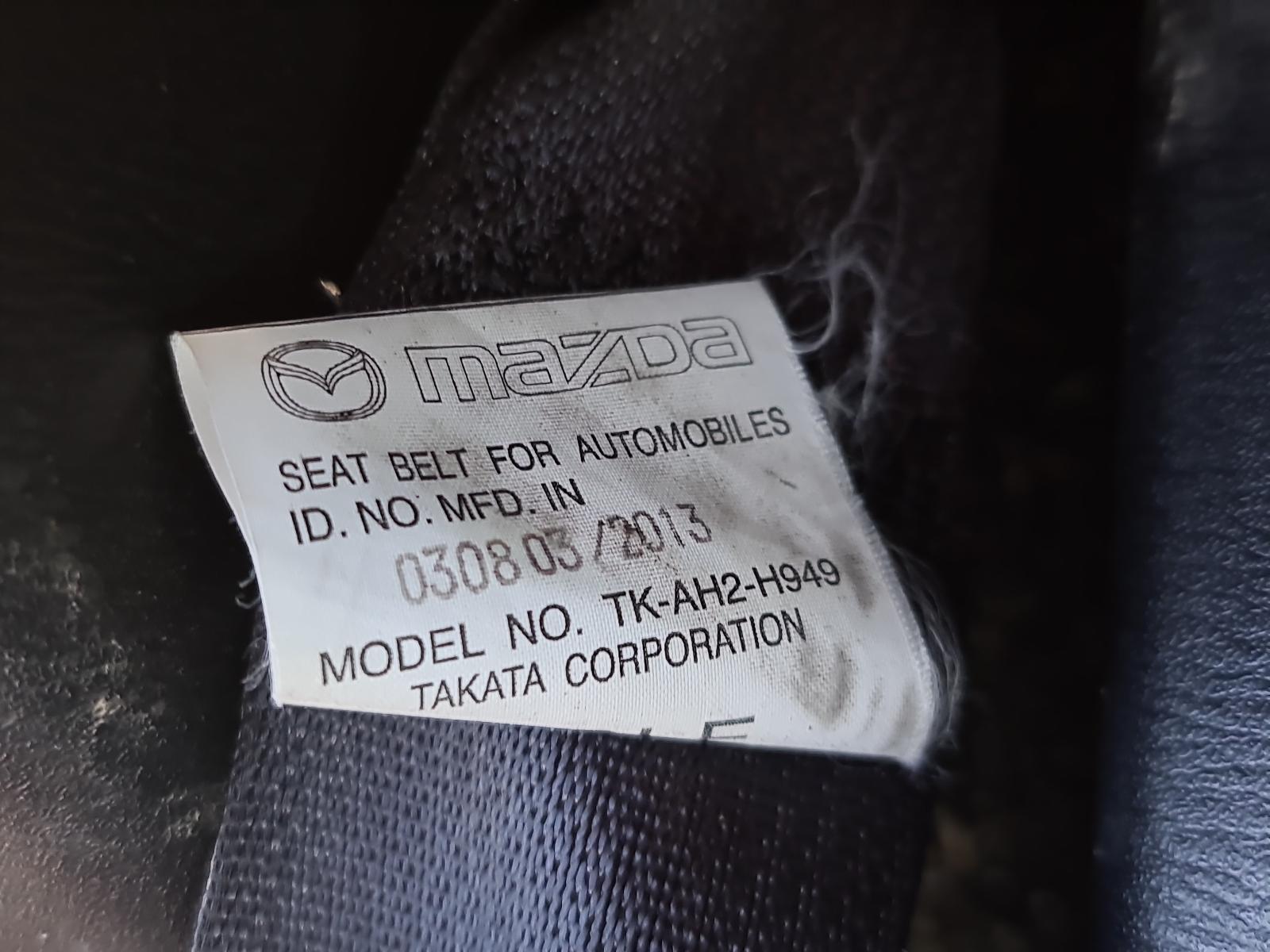 Mazda Atenza - GJ 2011-Present