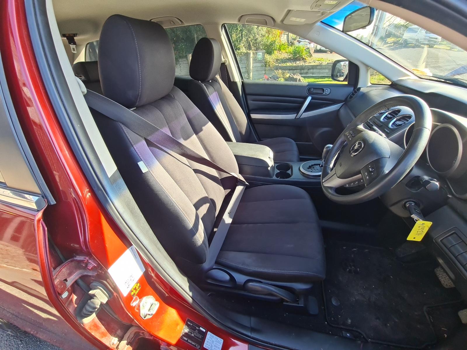 Mazda CX7 - ER 2006-2012