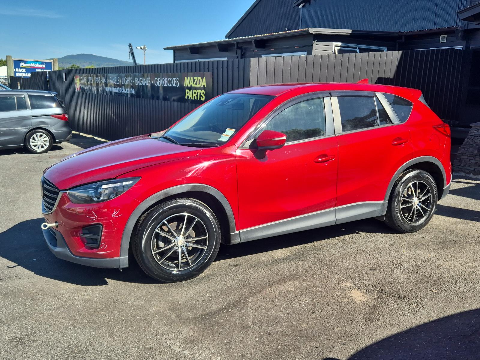 Mazda CX5 - KE 2012-Present