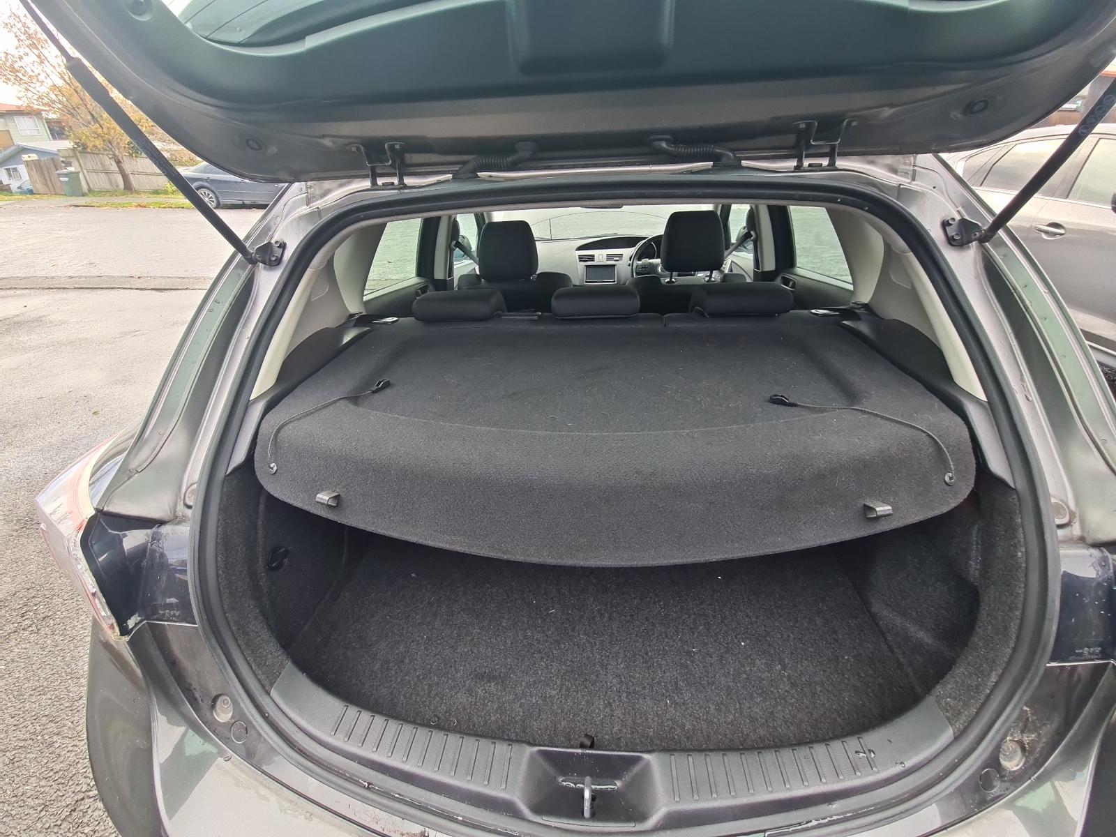 Mazda Axela - BL 2009-2013