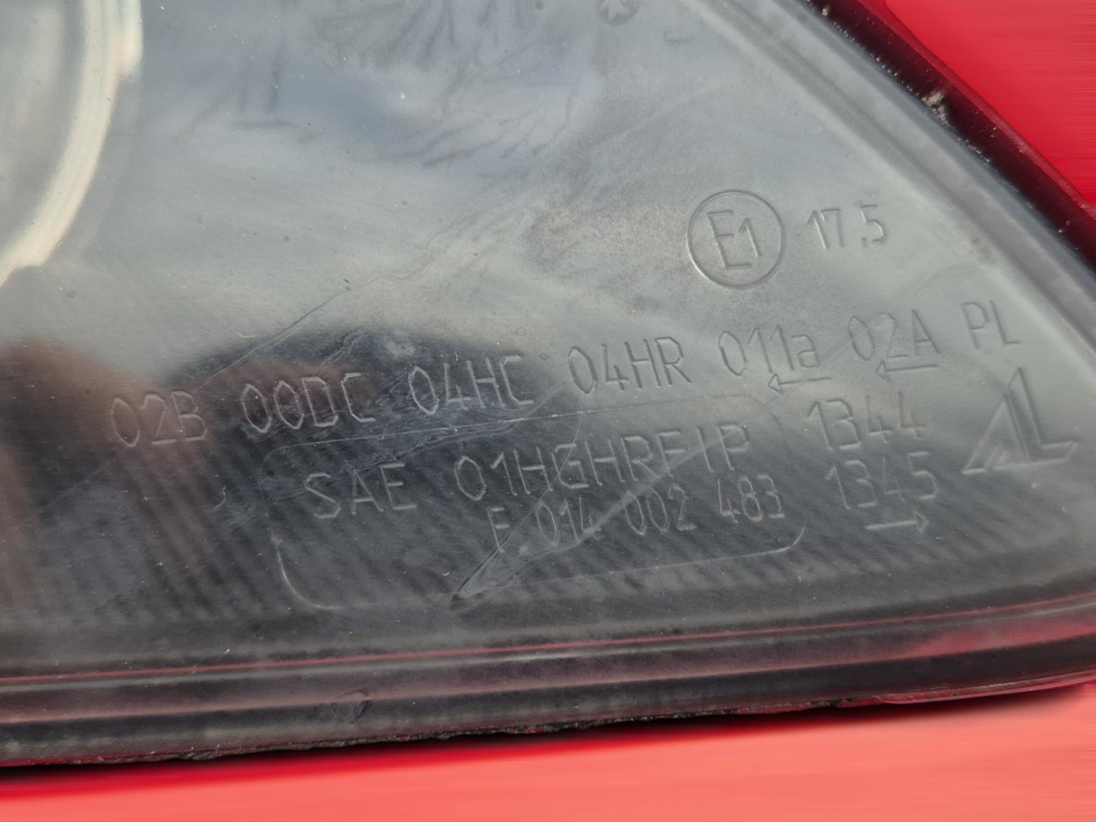 Mazda Atenza - GG 2002-2008