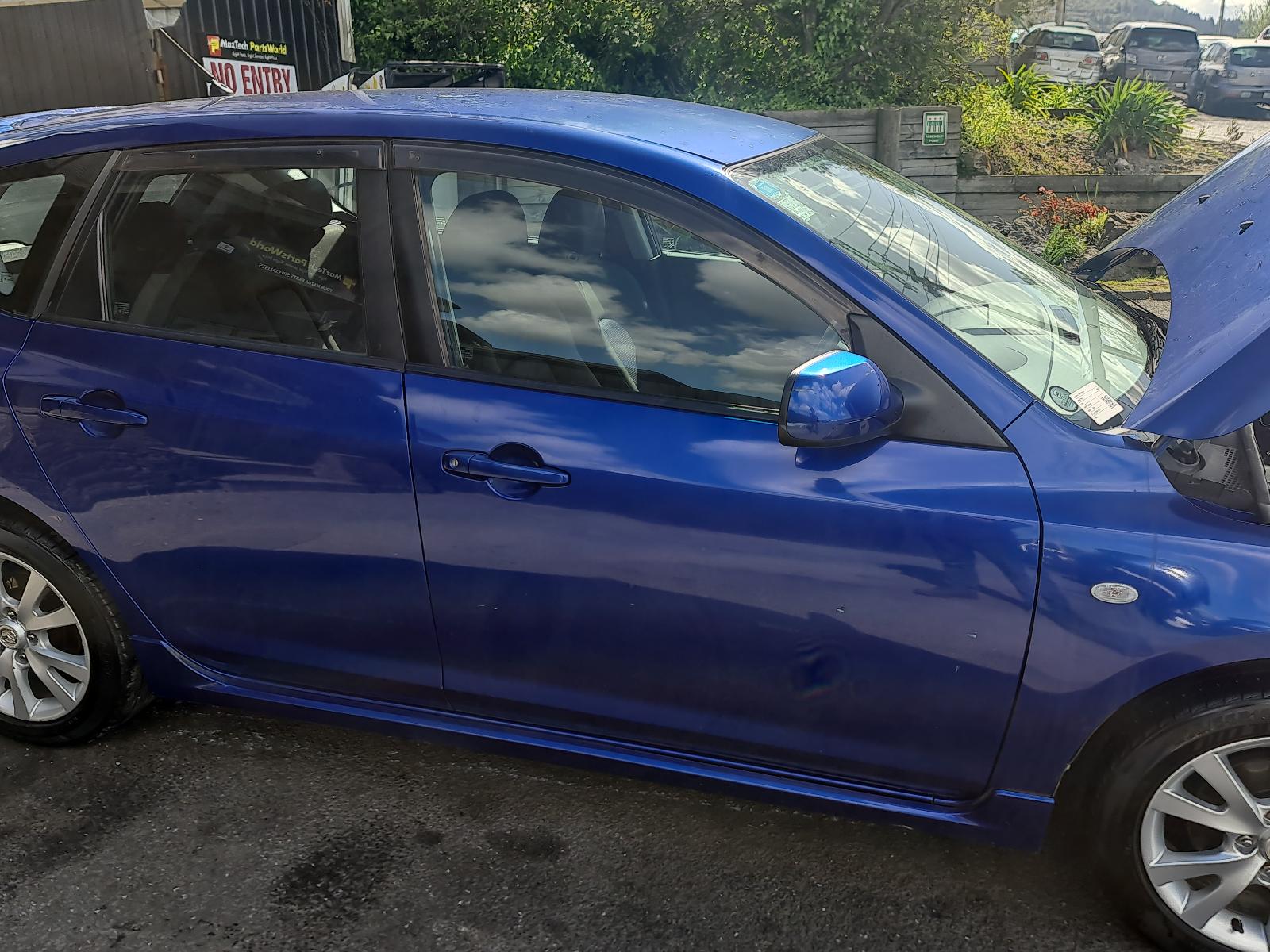 Mazda Axela - BK 2003-2009