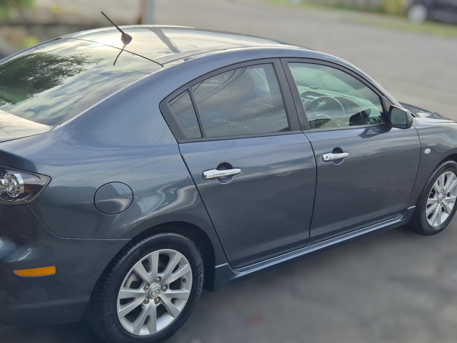 Mazda Axela - BK 2003-2009