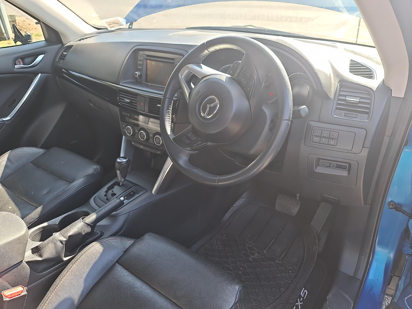 Mazda CX5 - KE 2012-Present