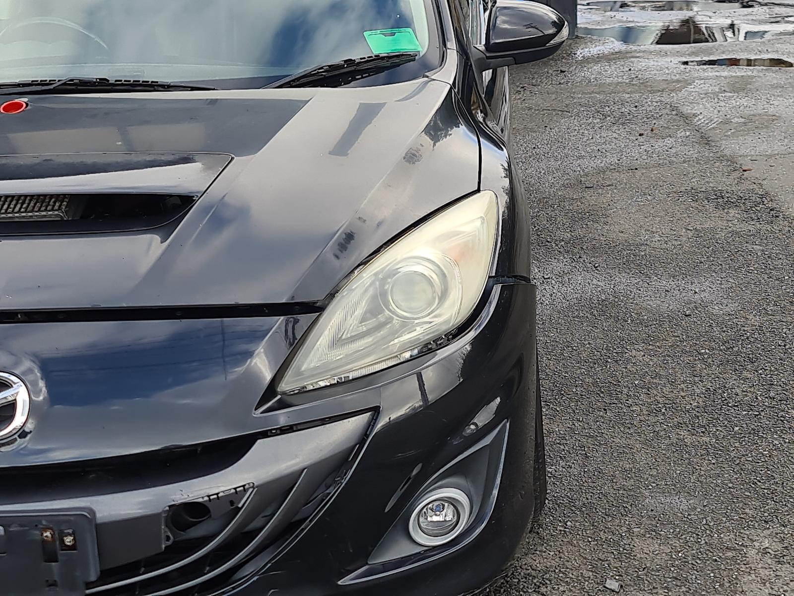 Mazda Axela - BL 2009-2013