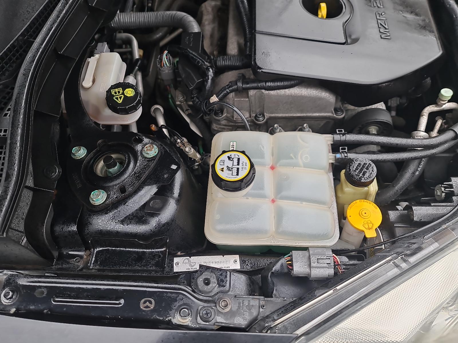 Mazda Axela - BL 2009-2013