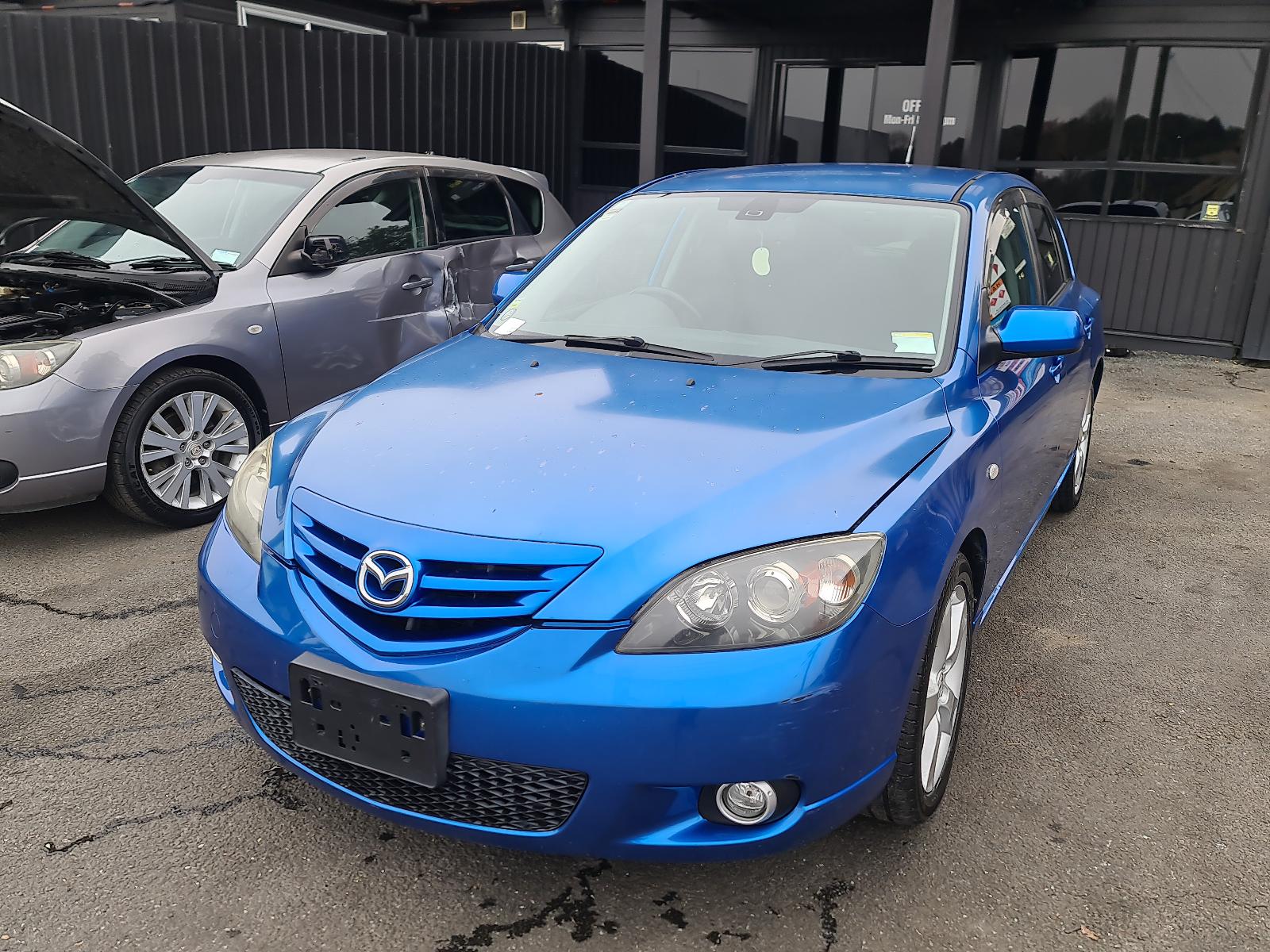 Mazda Axela - BK 2003-2009