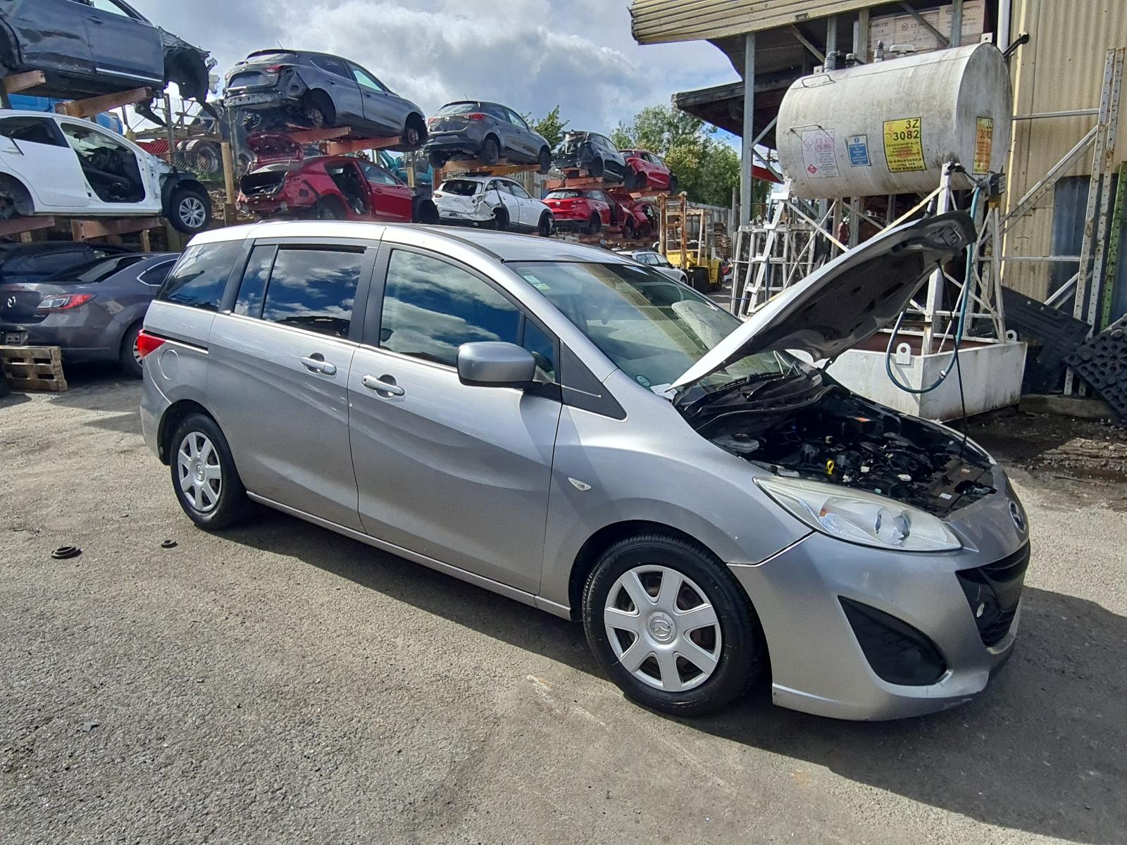 Mazda Premacy - CW 2010-2016
