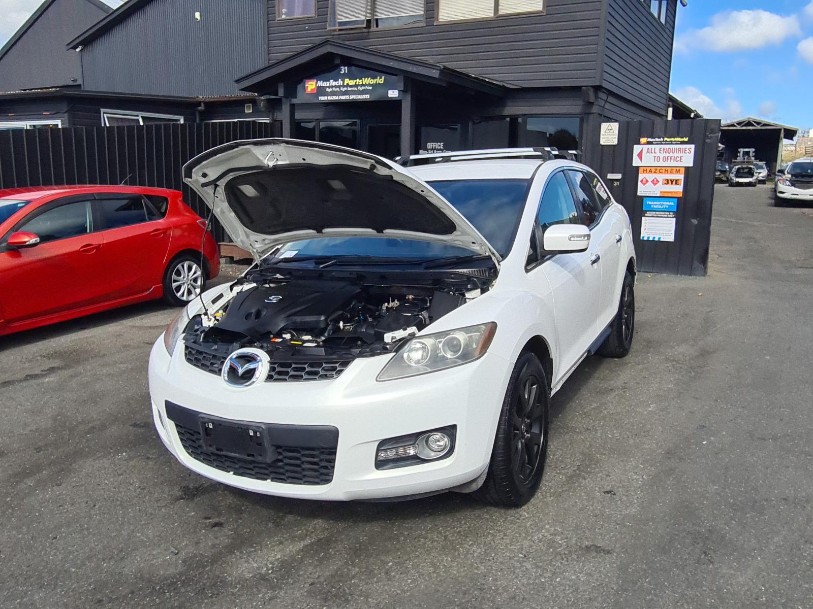 Mazda CX7 - ER 2006-2012