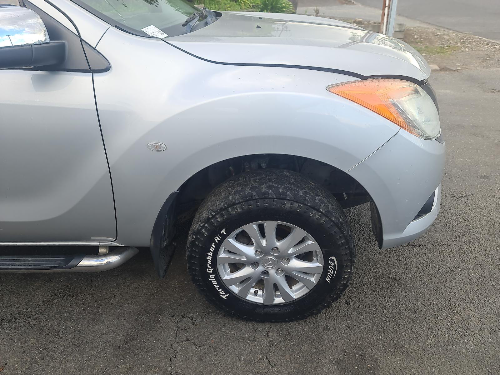 Mazda BT50 - UP 2011-Present