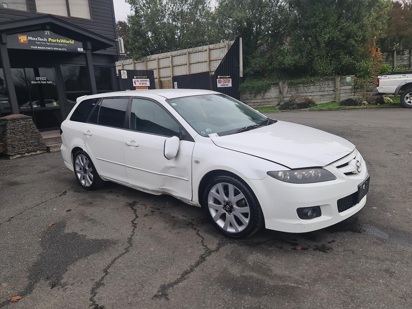 Mazda Atenza - GY 2002-2008