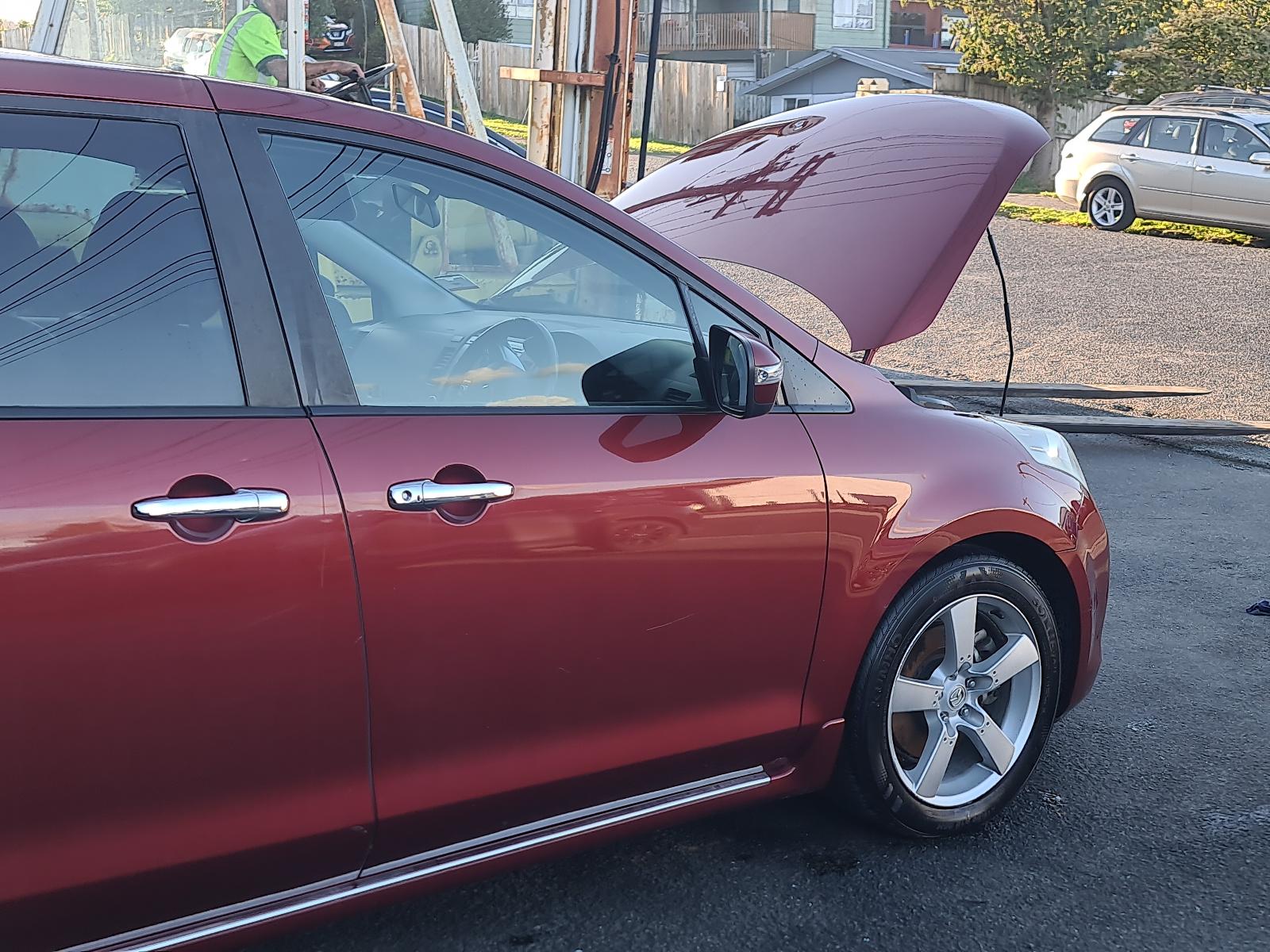 Mazda MPV - LY3P 2007-Present