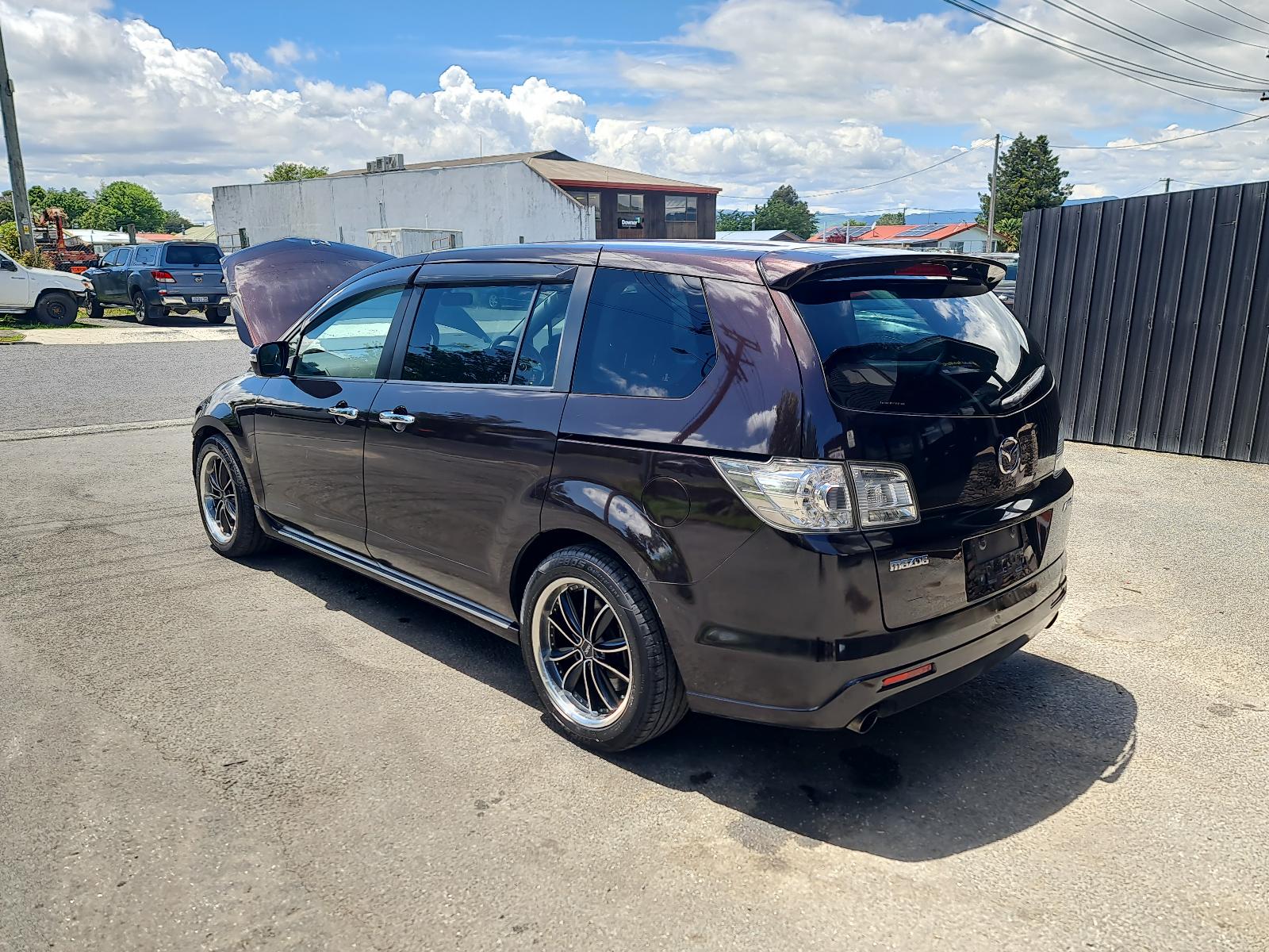 Mazda MPV - LY3P 2007-Present