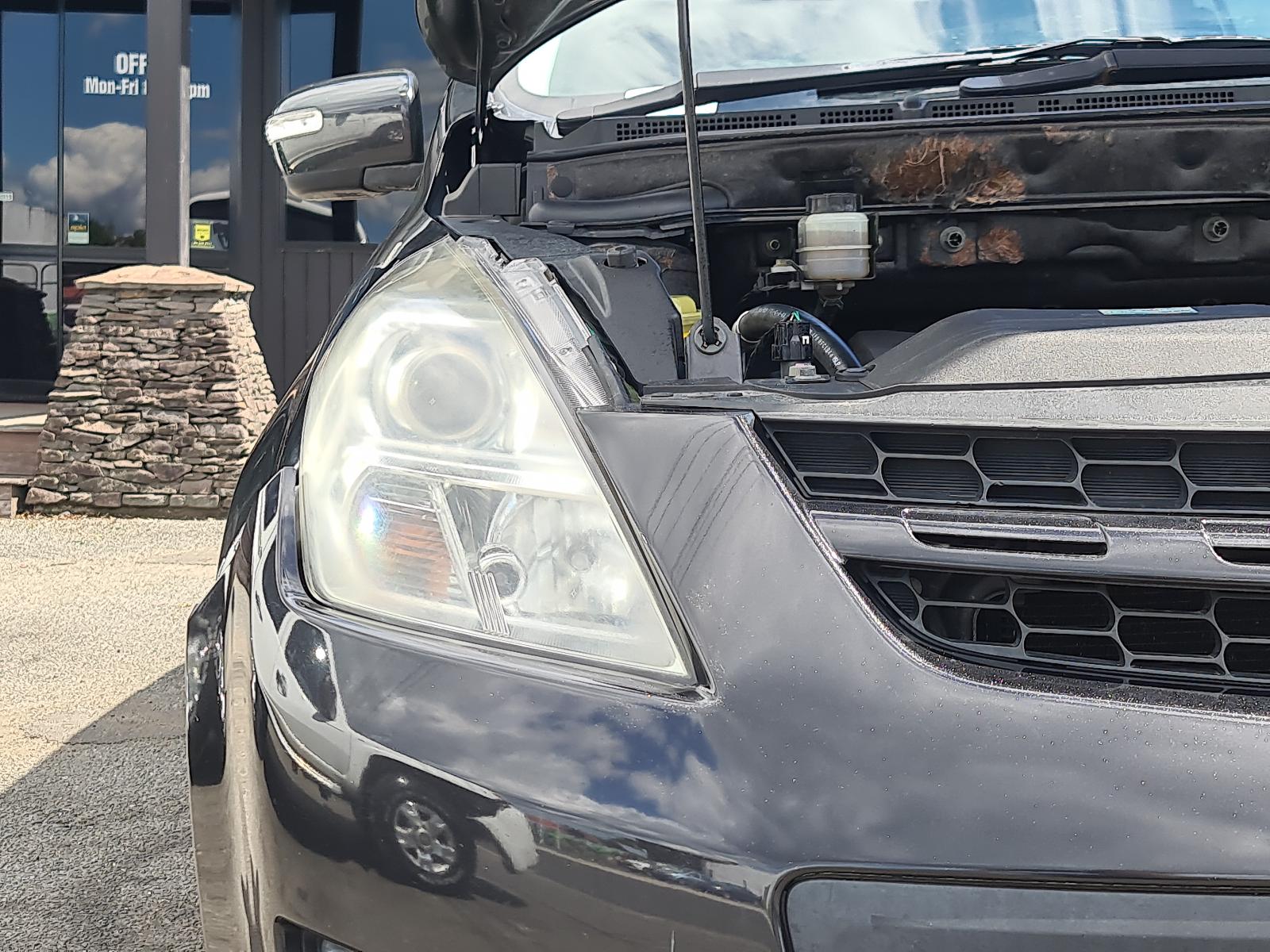 Mazda MPV - LY 2006-2016