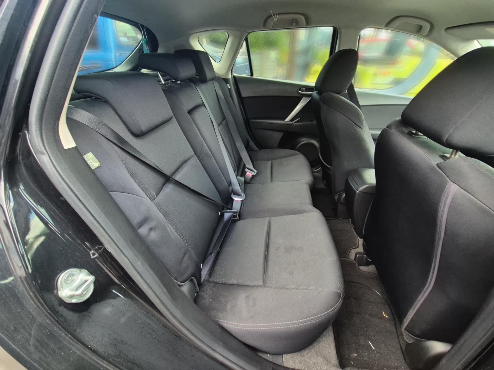 Mazda Axela - BL 2009-2013