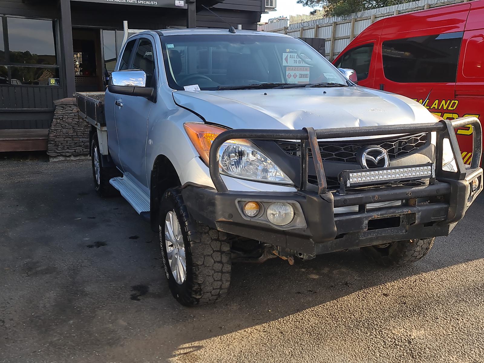 Mazda BT50 - UP 2011-Present