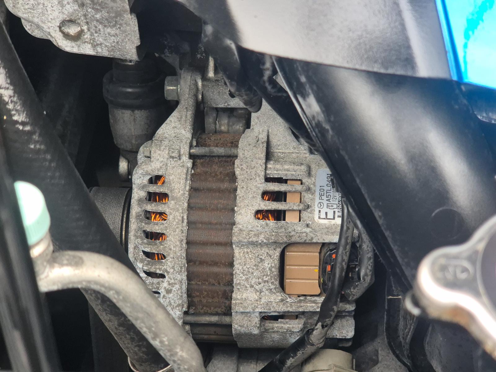 Mazda CX5 - KE 2012-Present