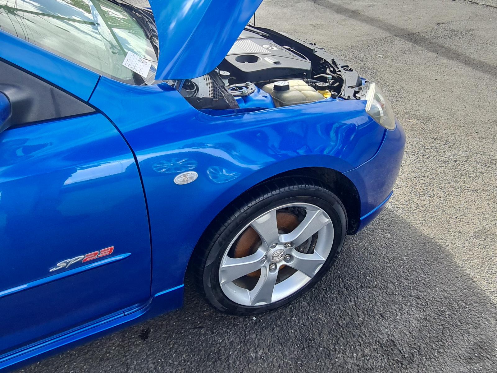 Mazda Axela - BK 2003-2009