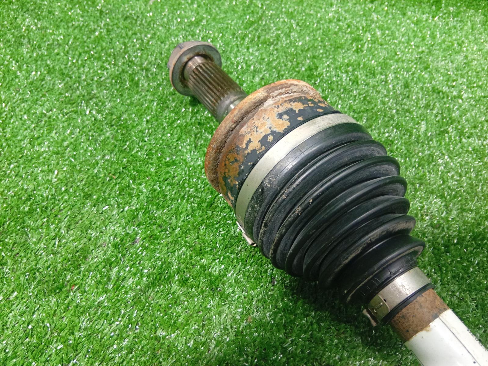 Left Driveshaft